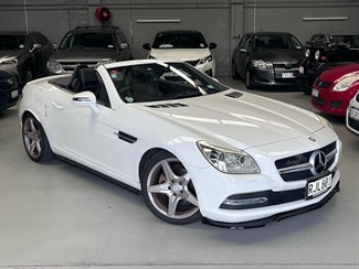 2013 Mercedes-Benz SLK 200 - Thumbnail