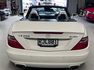 2013 Mercedes-Benz SLK 200 - Thumbnail