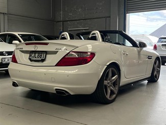 2013 Mercedes-Benz SLK 200 - Thumbnail