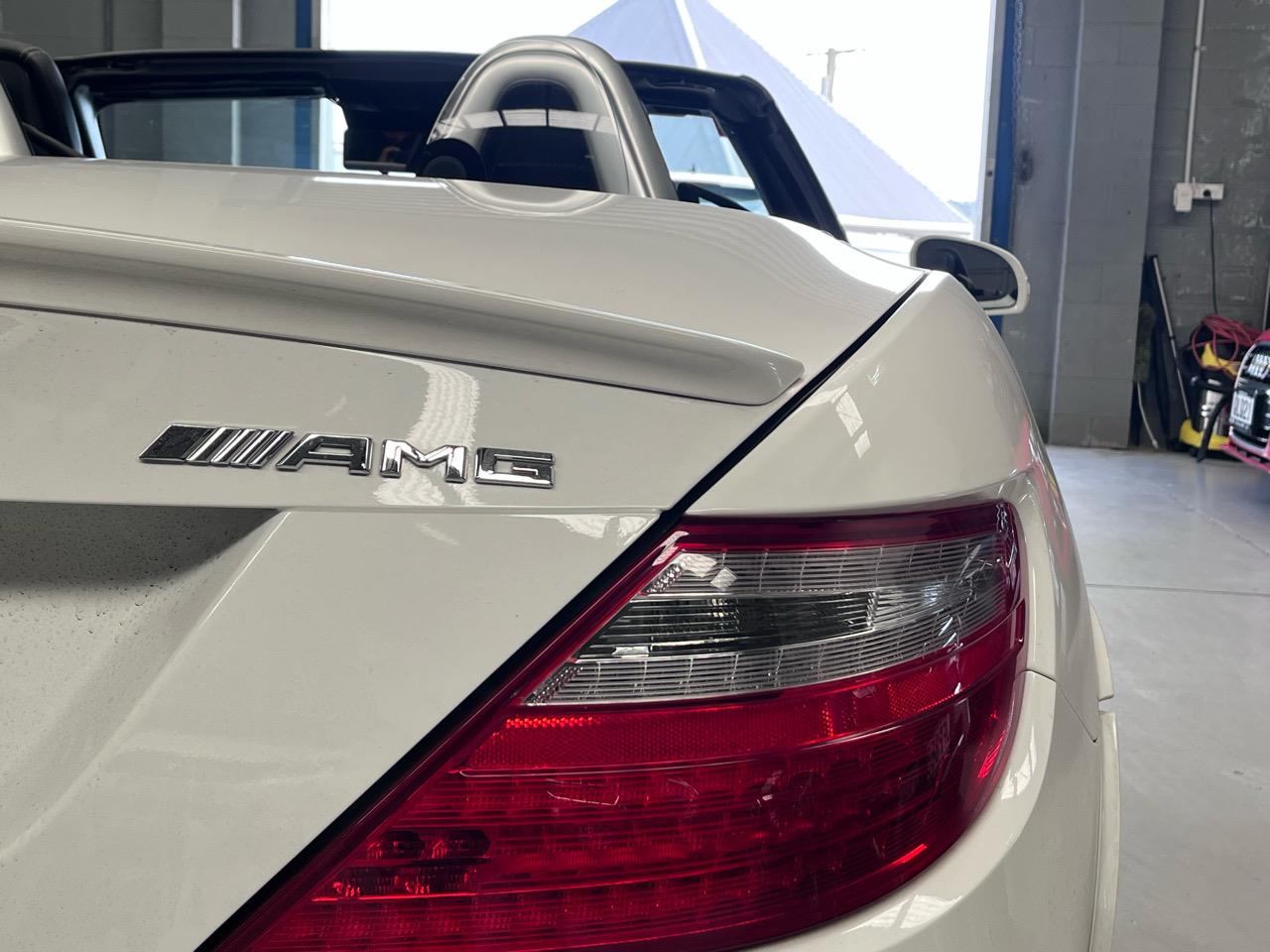 2013 Mercedes-Benz SLK 200