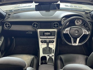 2013 Mercedes-Benz SLK 200 - Thumbnail