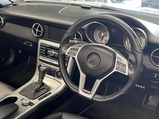 2013 Mercedes-Benz SLK 200 - Thumbnail