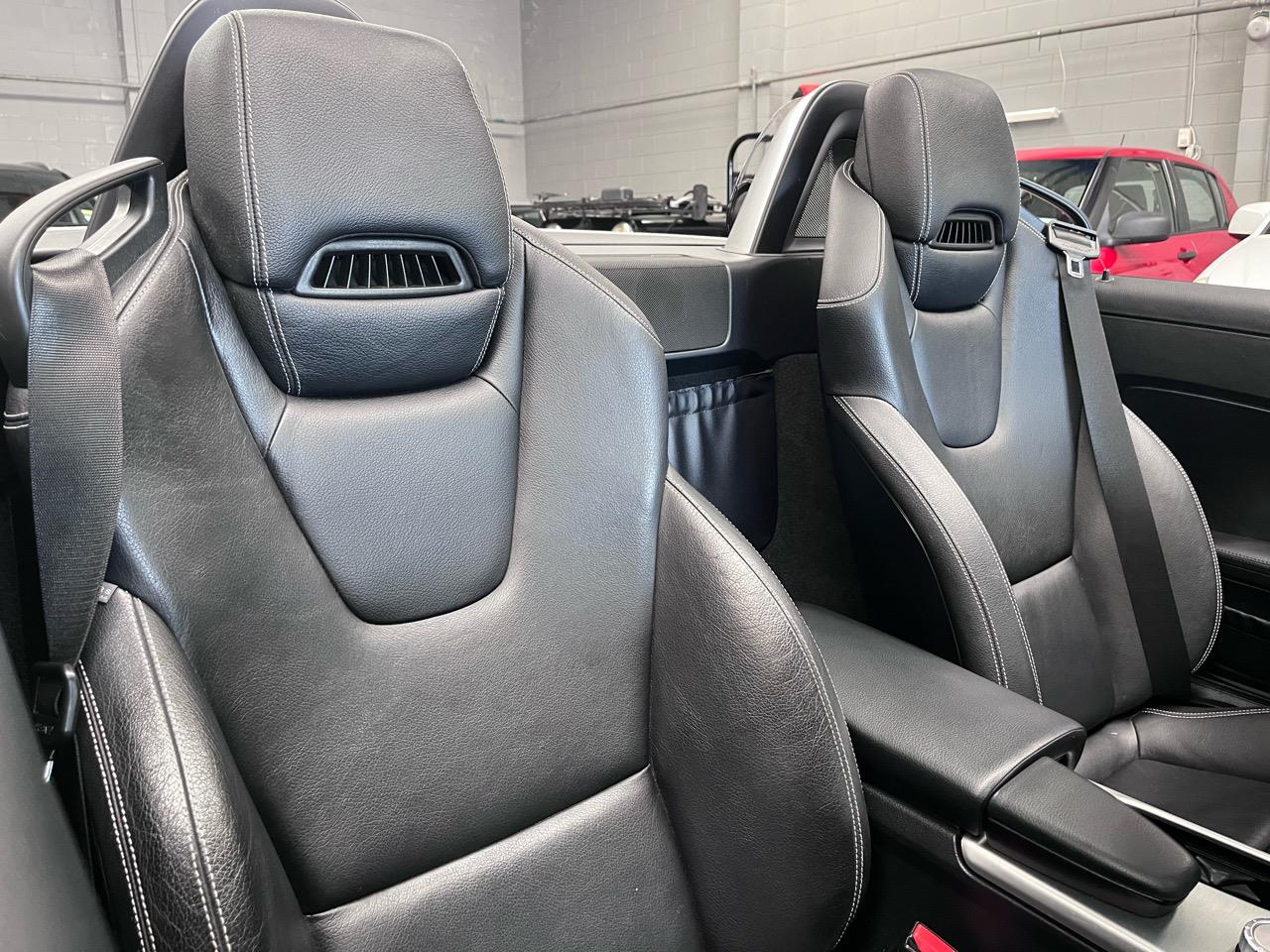 2013 Mercedes-Benz SLK 200