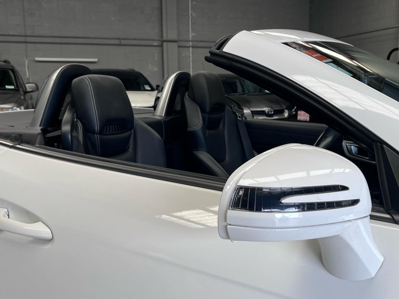 2013 Mercedes-Benz SLK 200
