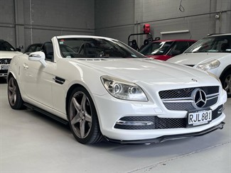 2013 Mercedes-Benz SLK 200 - Thumbnail