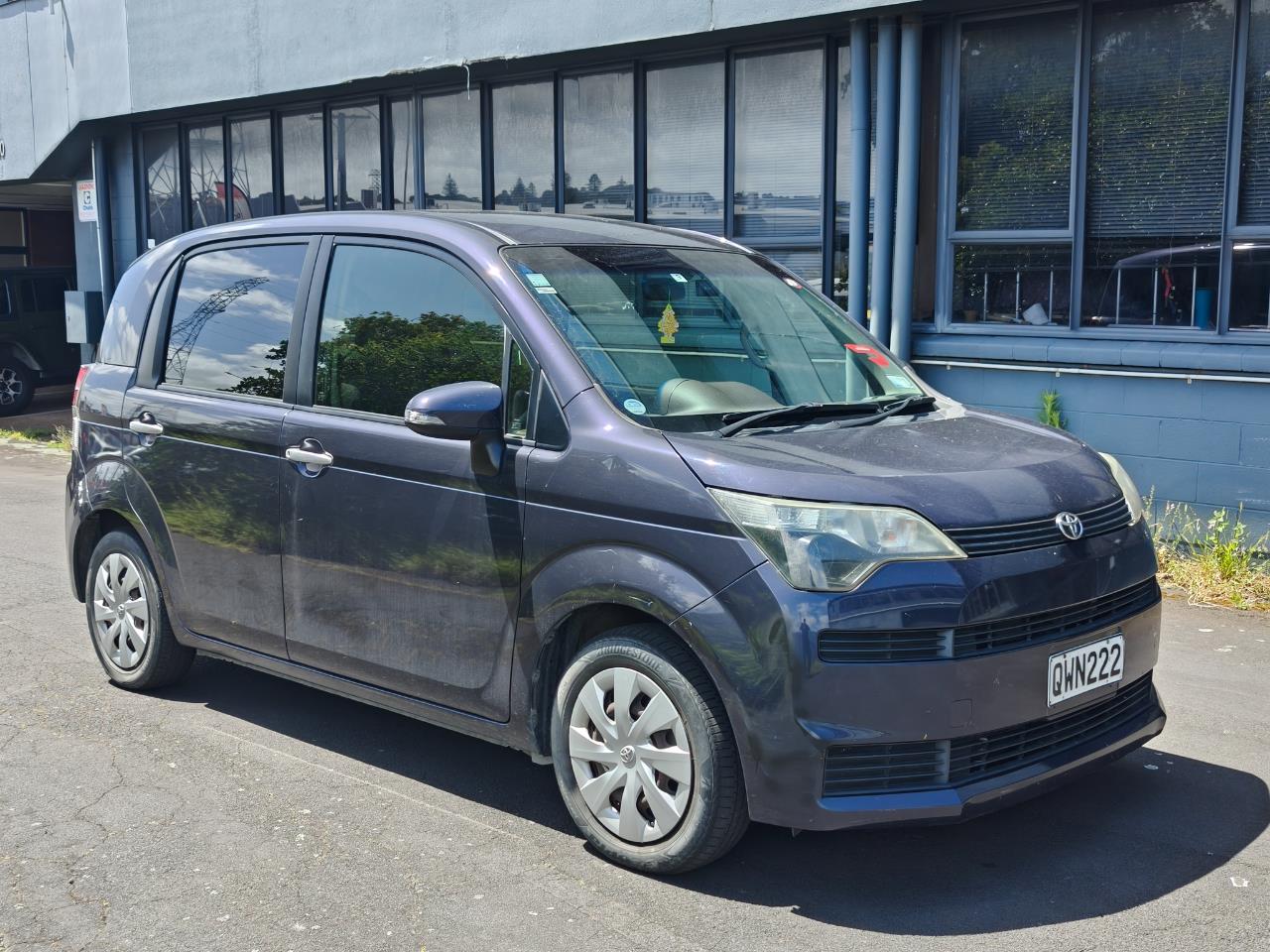 2013 Toyota Spade