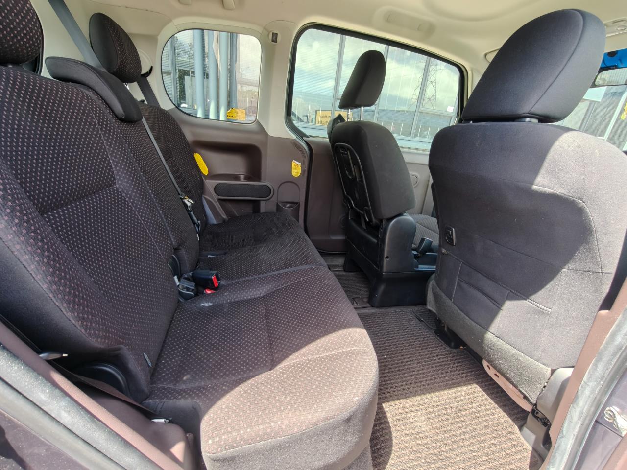 2013 Toyota Spade