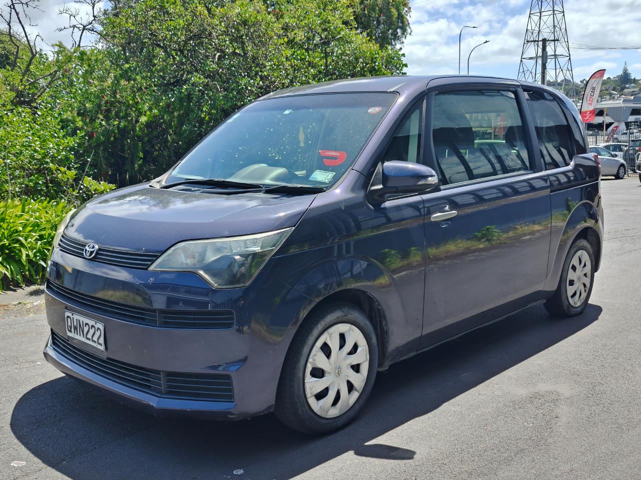 2013 Toyota Spade