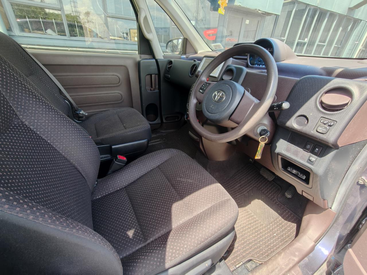 2013 Toyota Spade