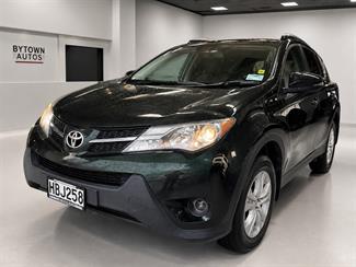 2013 Toyota RAV4 - Thumbnail
