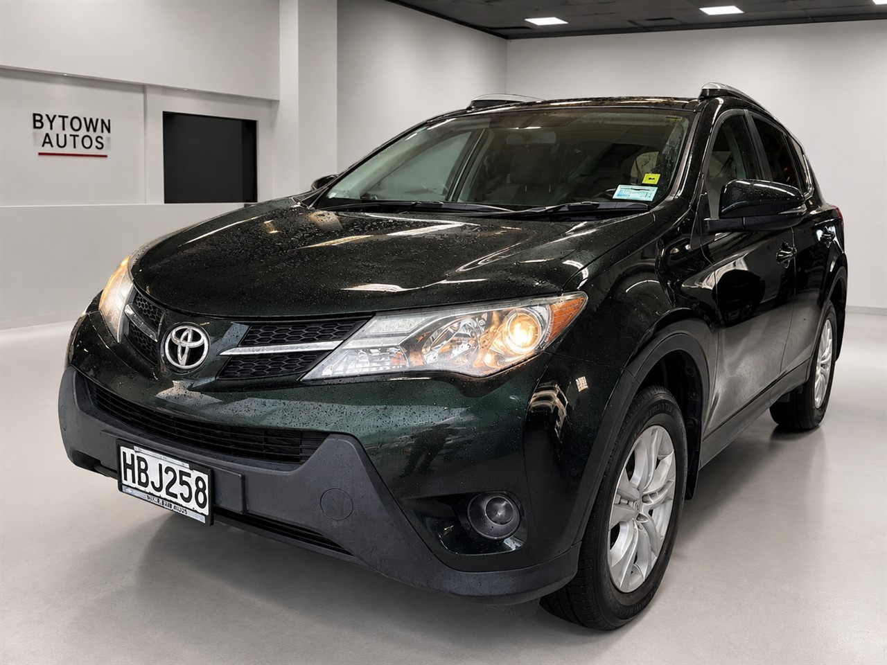 2013 Toyota RAV4