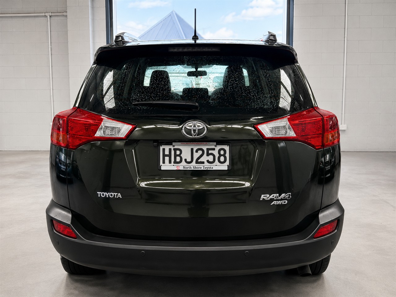 2013 Toyota RAV4