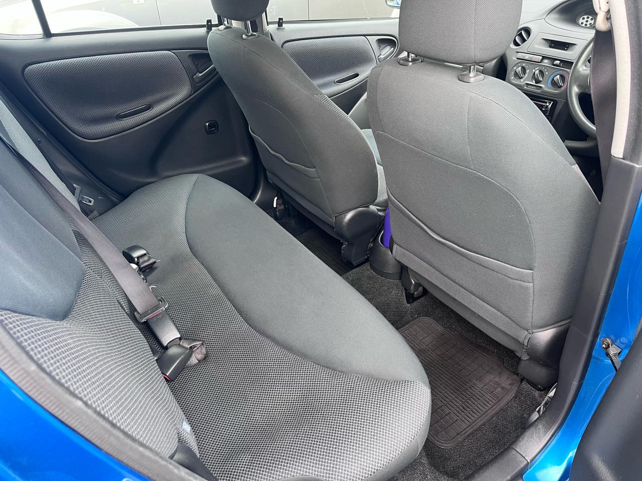 2003 Toyota echo