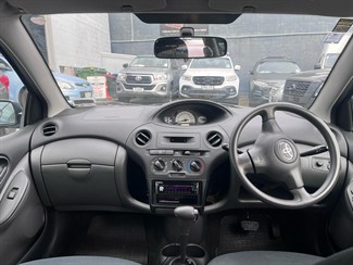 2003 Toyota echo - Thumbnail