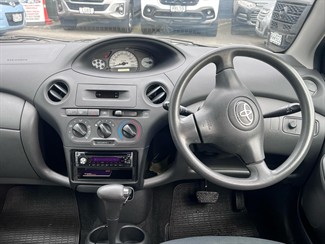 2003 Toyota echo - Thumbnail