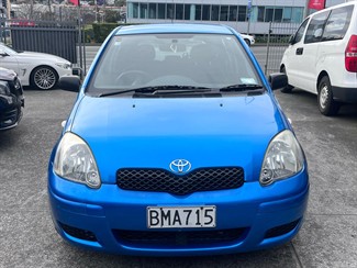 2003 Toyota echo - Thumbnail