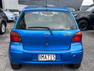 2003 Toyota echo - Thumbnail