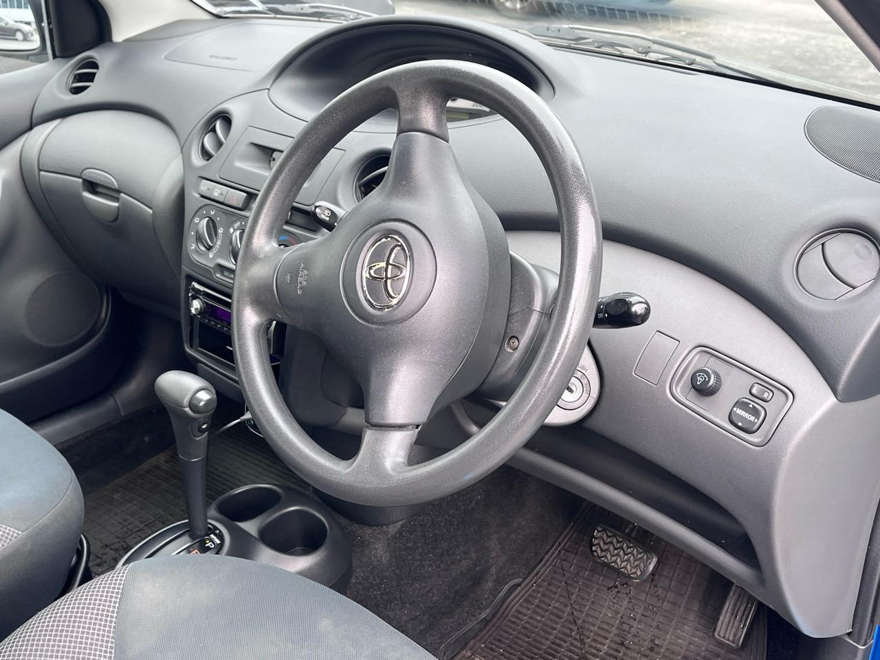 2003 Toyota echo
