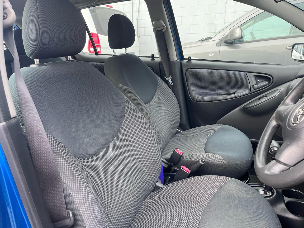 2003 Toyota echo