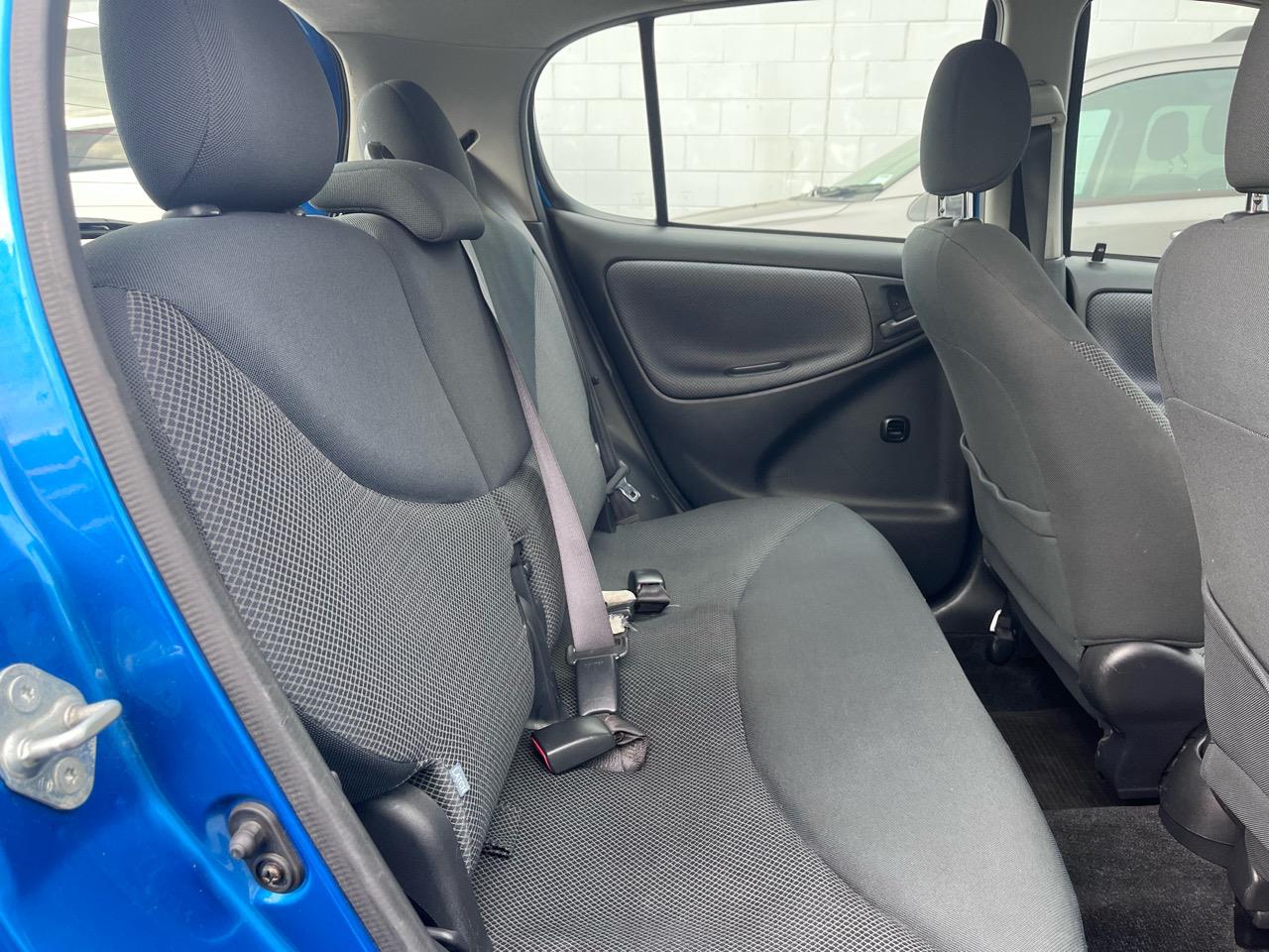 2003 Toyota echo