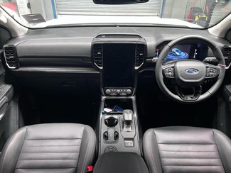 2024 Ford Everest - Thumbnail