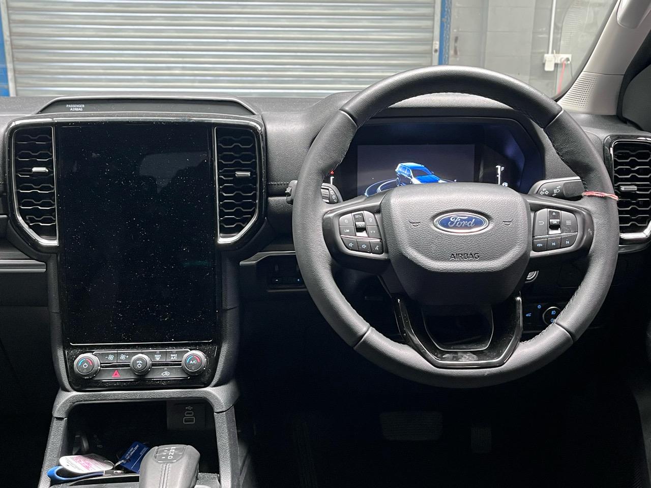 2024 Ford Everest