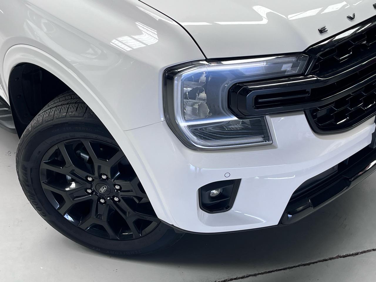 2024 Ford Everest