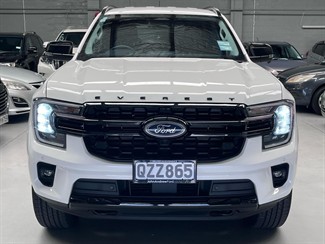 2024 Ford Everest - Thumbnail