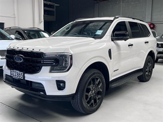 2024 Ford Everest - Thumbnail