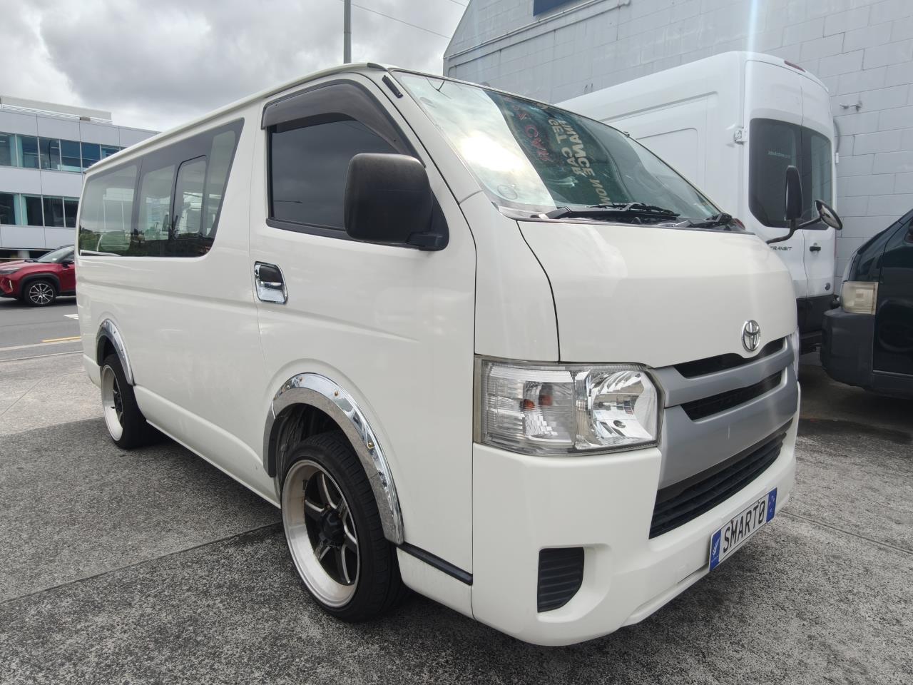 2015 Toyota Hiace