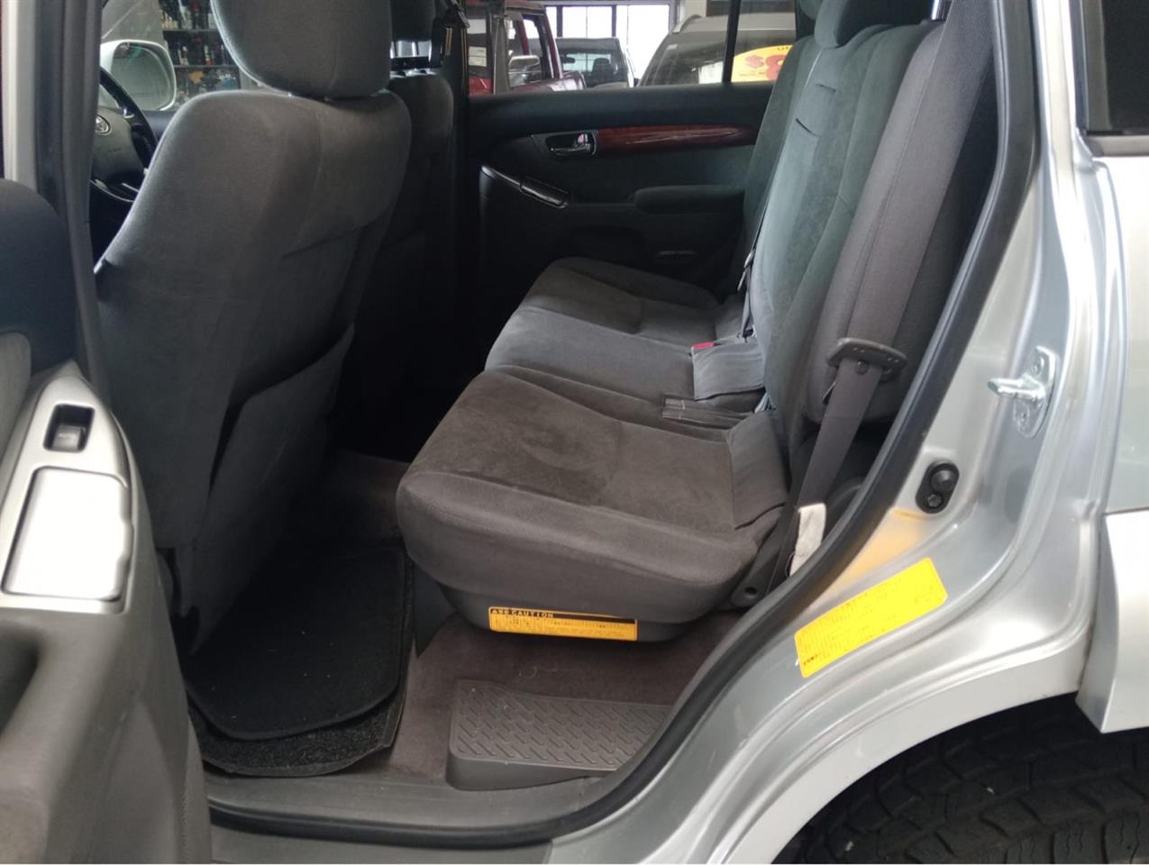 2007 Toyota Land Cruiser Prado