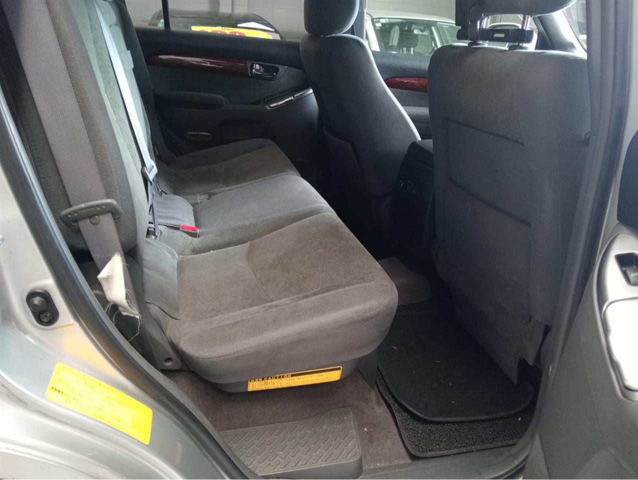2007 Toyota Land Cruiser Prado