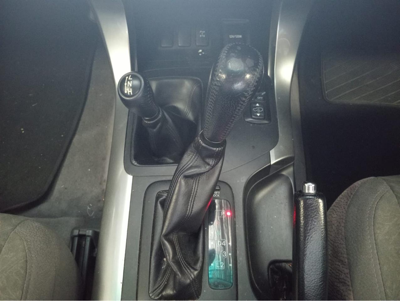 2007 Toyota Land Cruiser Prado