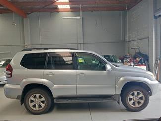 2007 Toyota Land Cruiser Prado - Thumbnail