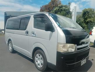 2007 Toyota HIACE - Thumbnail