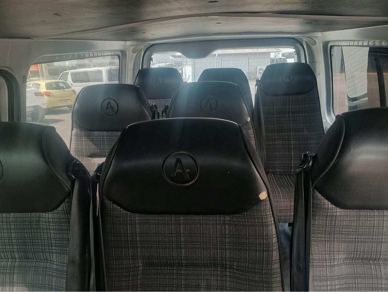 2007 Toyota HIACE