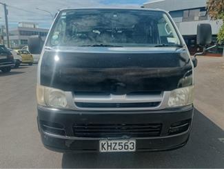 2007 Toyota HIACE - Thumbnail
