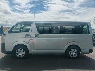 2007 Toyota HIACE - Thumbnail
