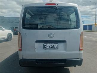 2007 Toyota HIACE - Thumbnail