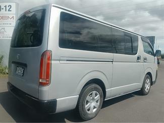 2007 Toyota HIACE - Thumbnail