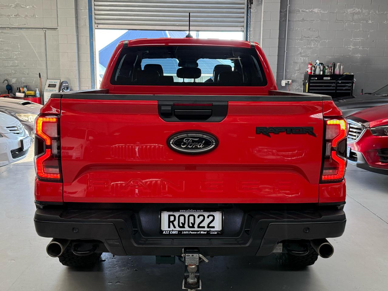 2025 Ford Ranger