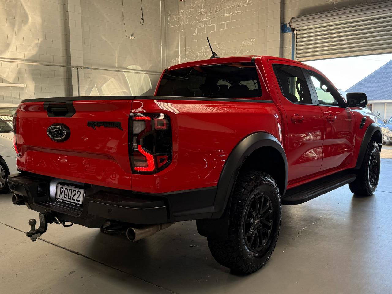 2025 Ford Ranger