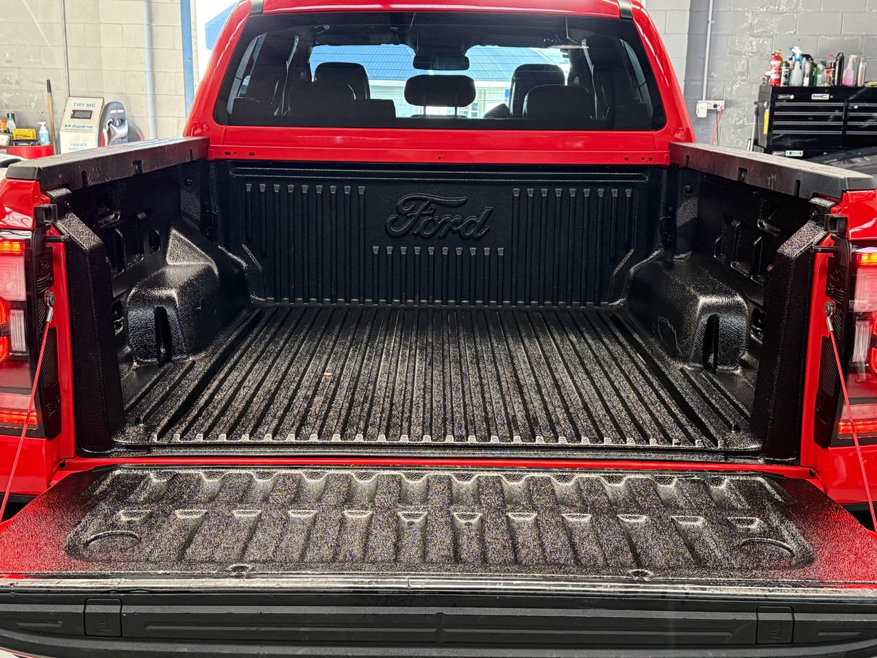 2025 Ford Ranger