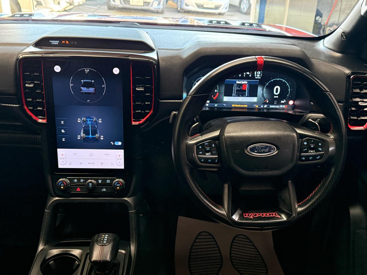 2025 Ford Ranger