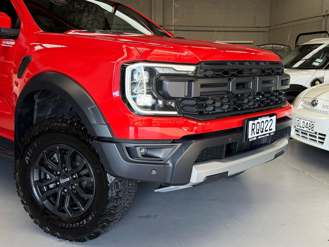2025 Ford Ranger