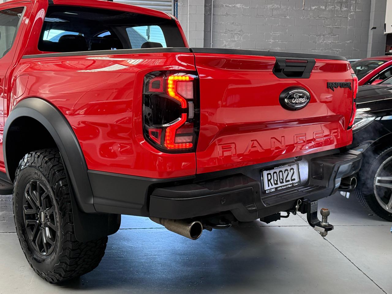 2025 Ford Ranger