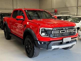 2025 Ford Ranger - Thumbnail