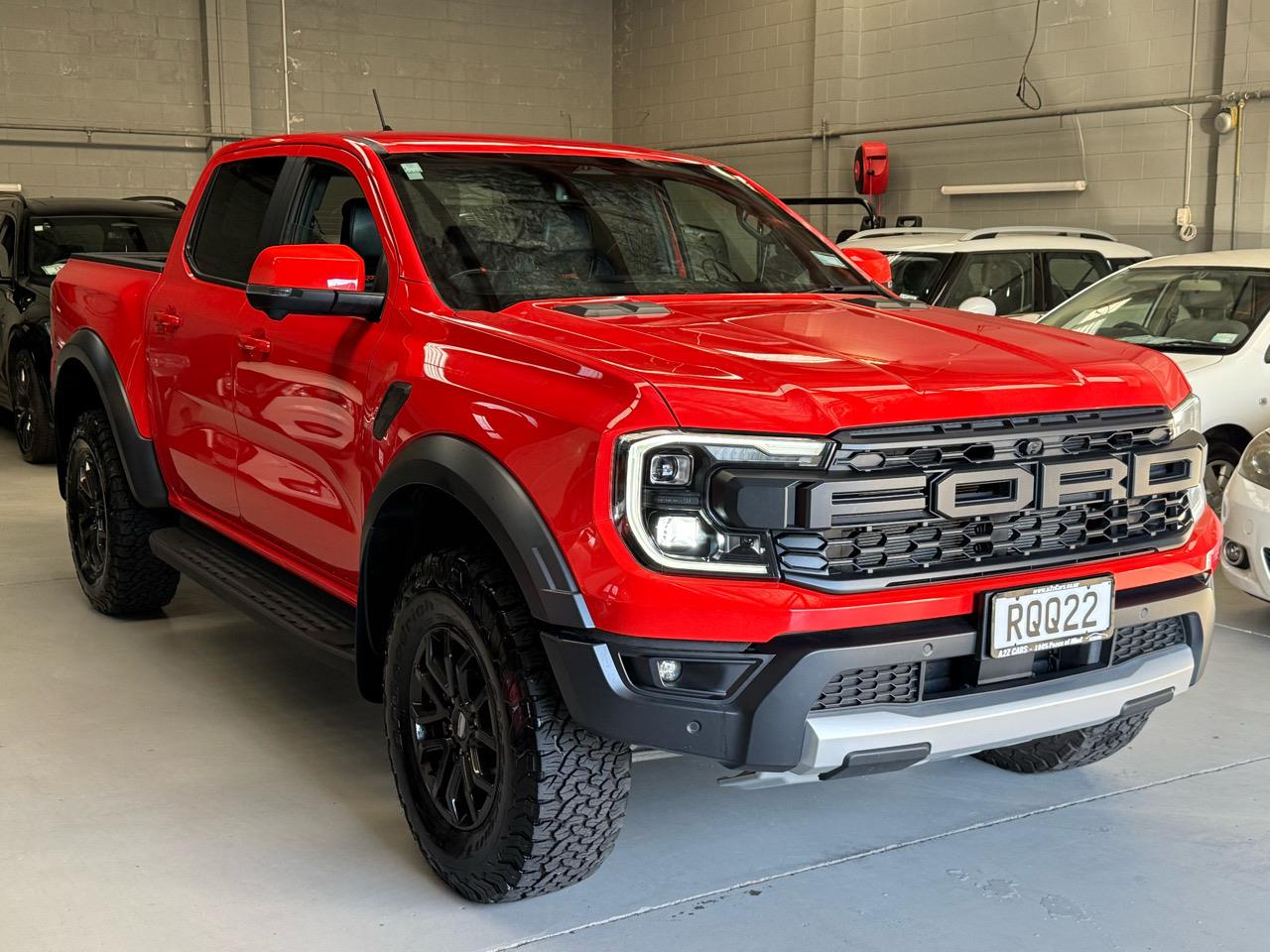 2025 Ford Ranger