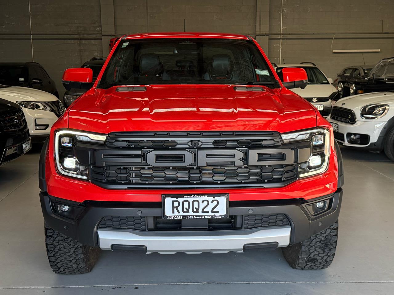 2025 Ford Ranger