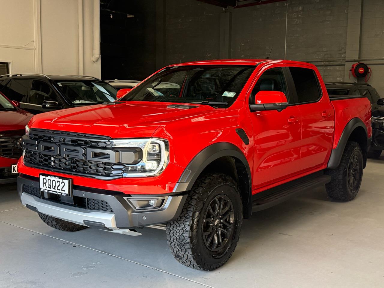 2025 Ford Ranger